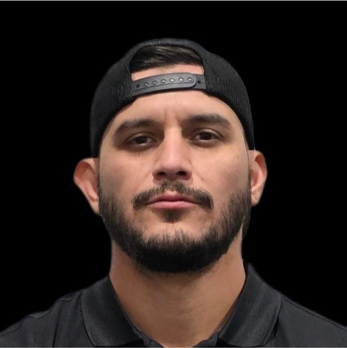 Our team member, Erik Santana